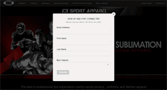 Desktop Screenshot of e3sport.com